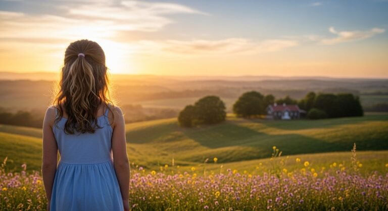 Girl background image 3