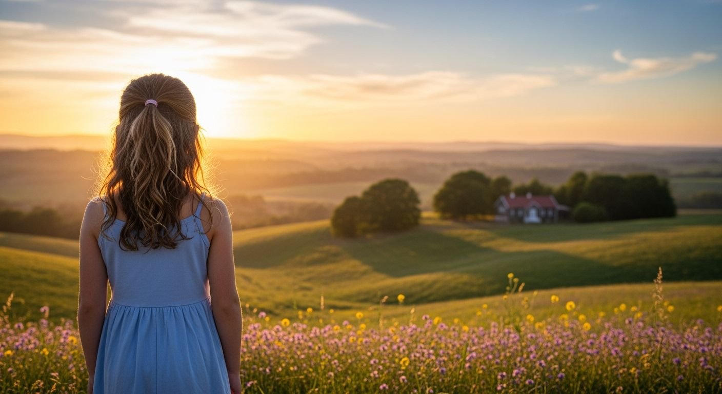 Girl background image 3