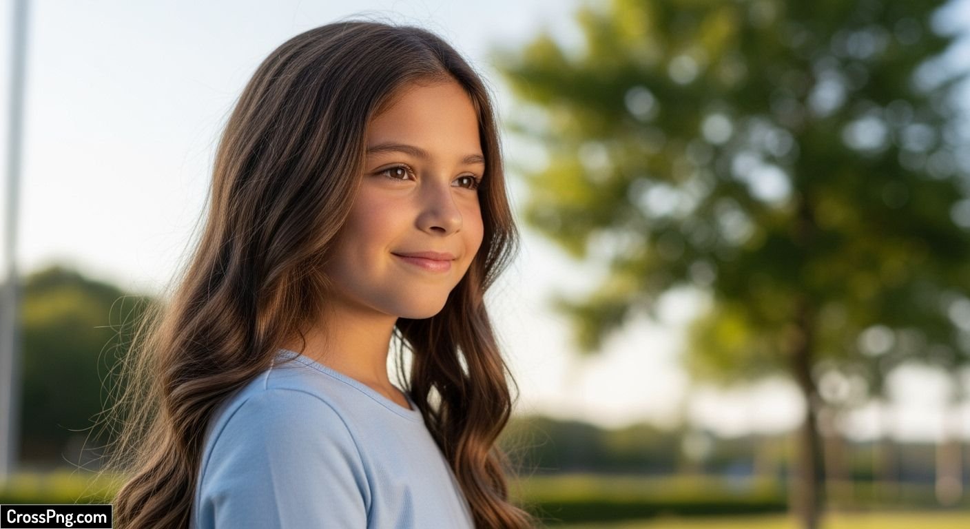 Girl background image 3