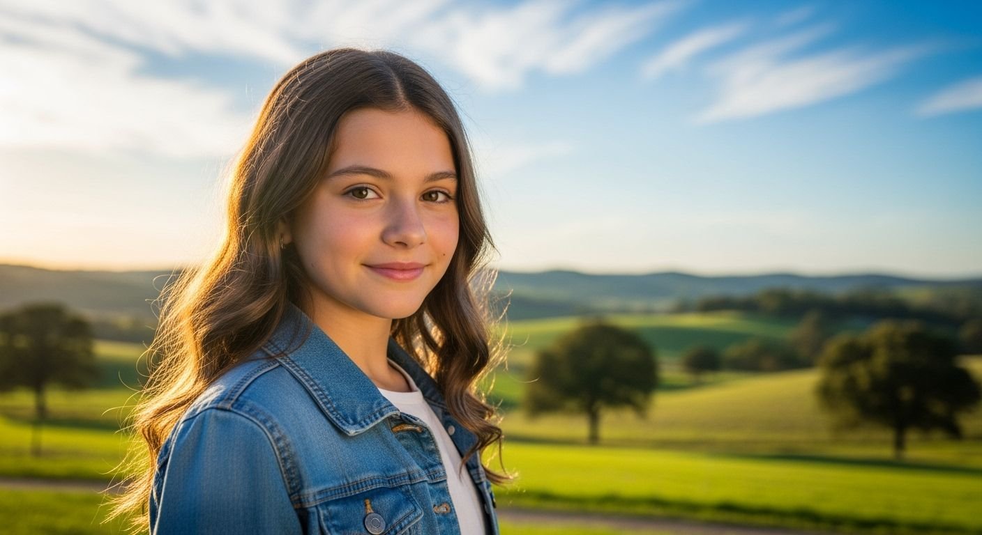 Girl background image 4