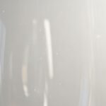 Glass background image