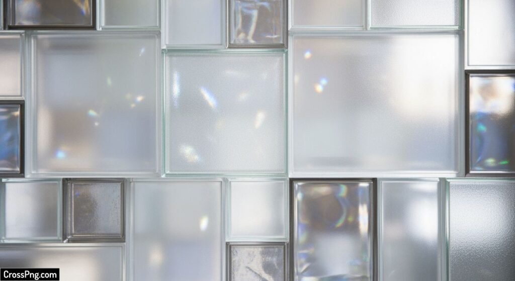 Glass background image 5