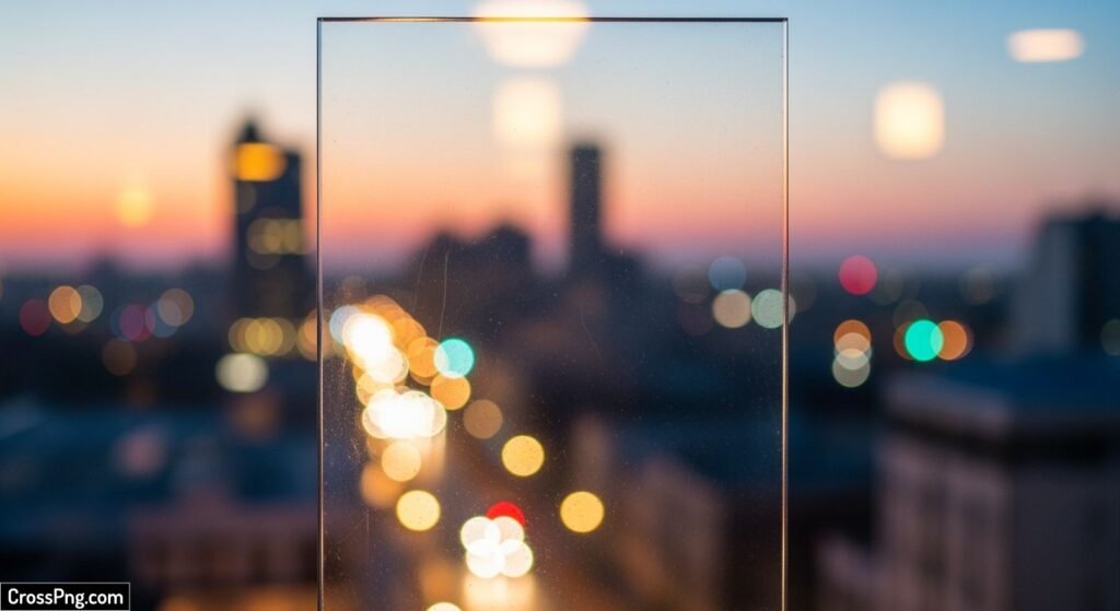 Glass background image 6