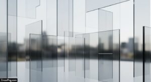 Glass background image 7