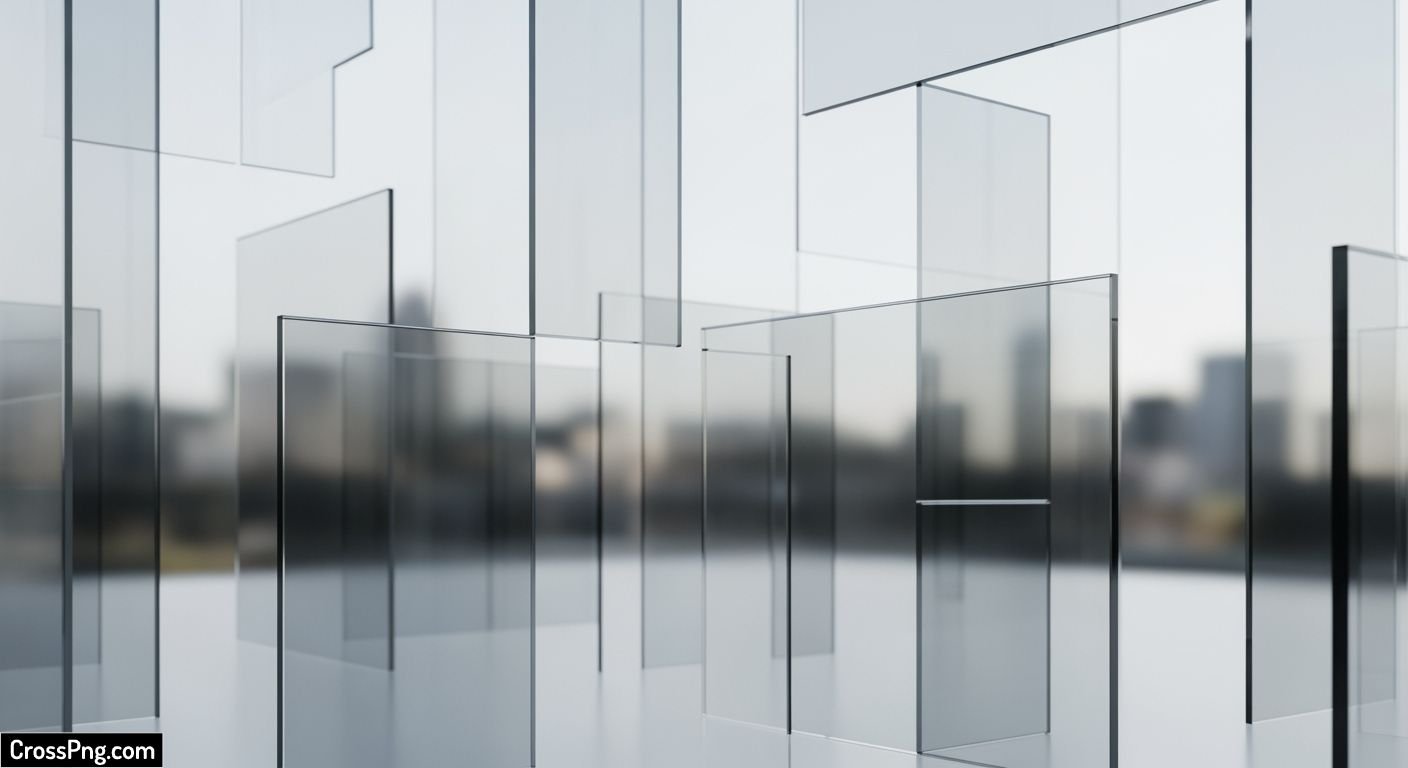 Glass background image 7