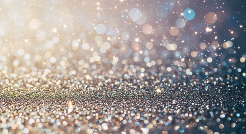 Glitter background image 4