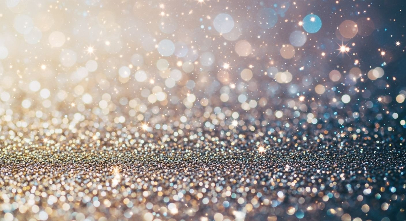 Glitter background image 4