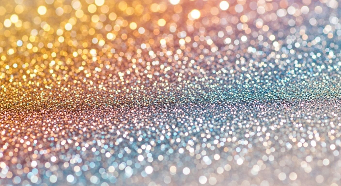 Glitter background image 5
