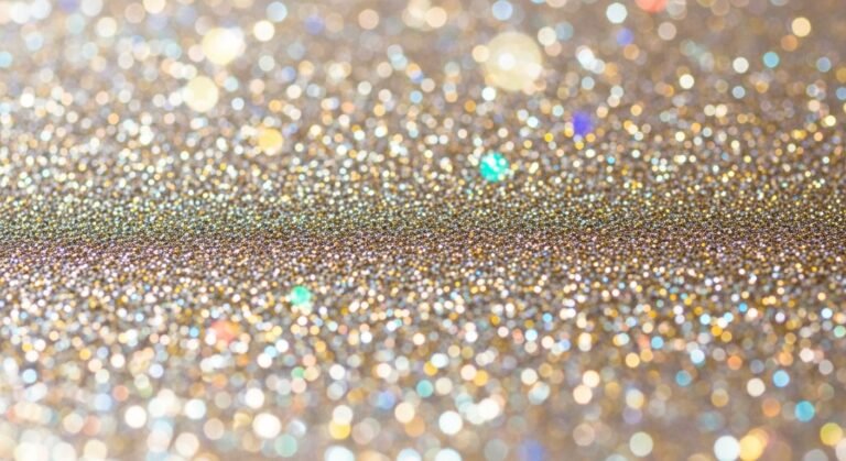 Glitter background image