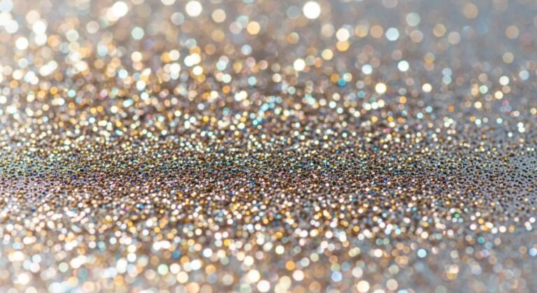 Glitter for background image