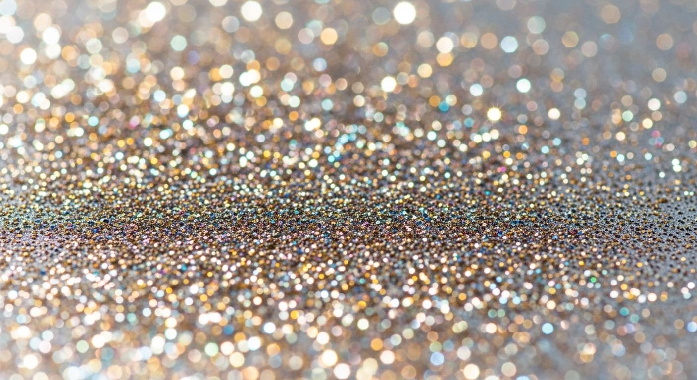 Glitter for background image