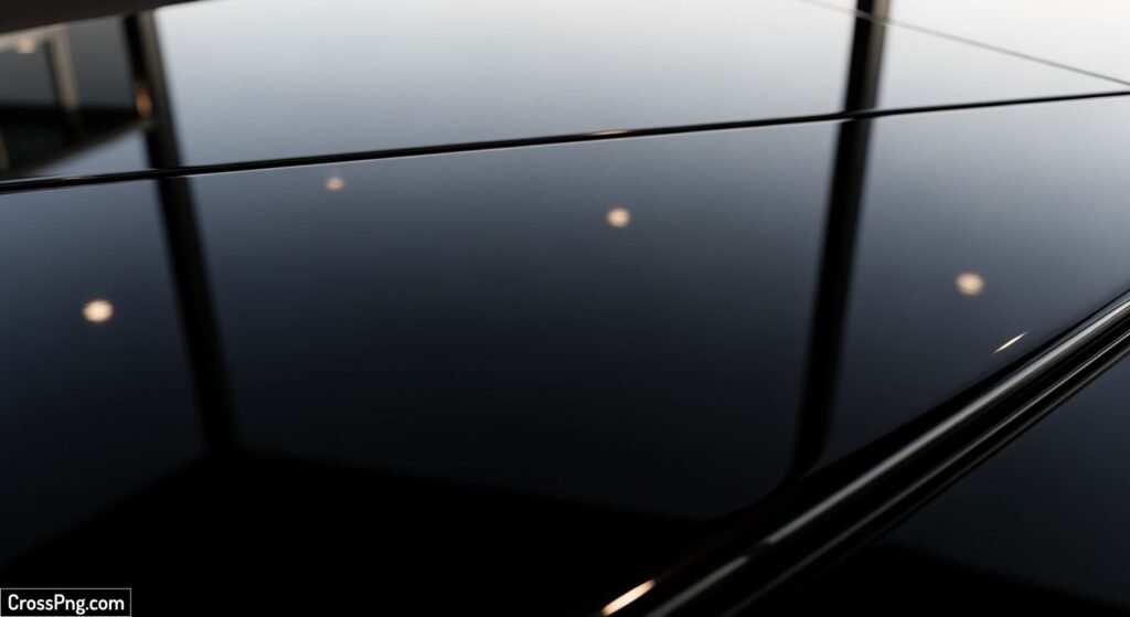 Glossy background image 2