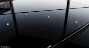 Glossy background image 2