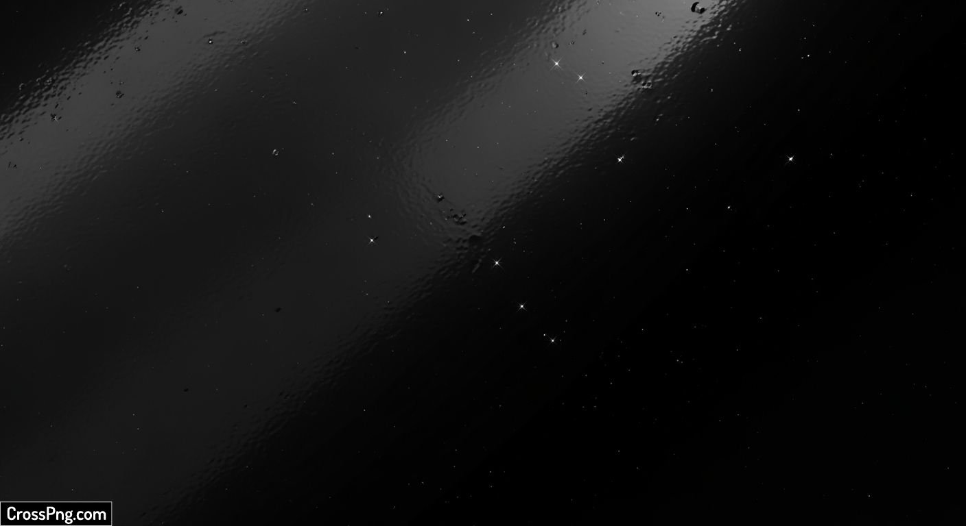 Glossy black background image 2