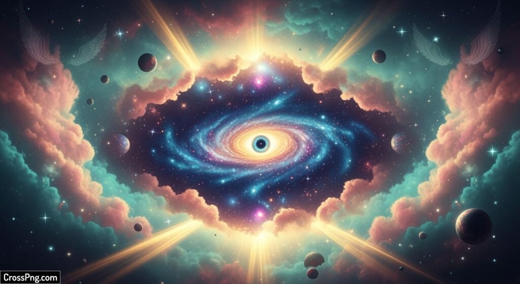 God background design image