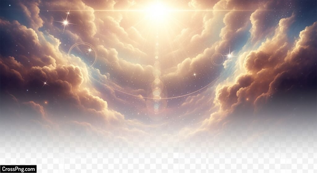 God background png image