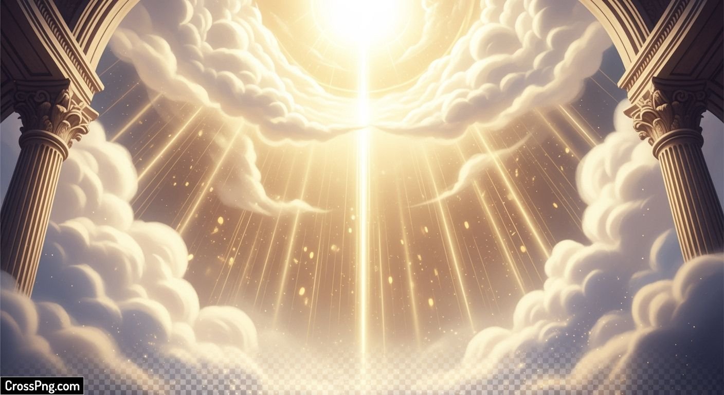God background png image 2