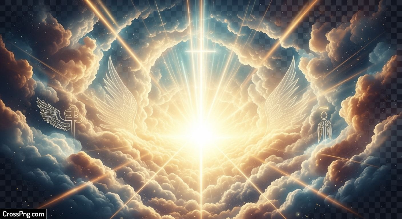 God background png image
