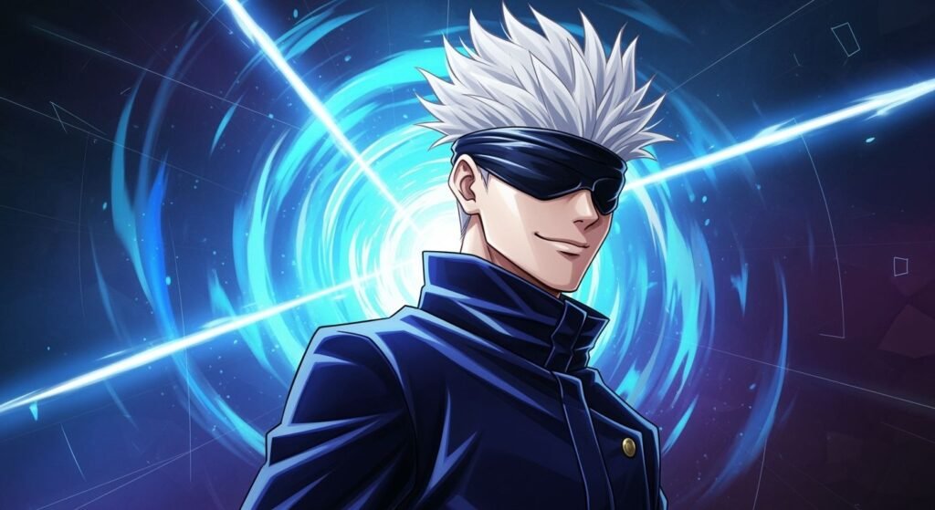 Gojo background image 3