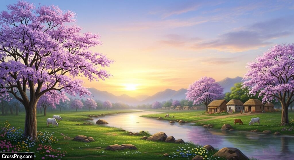 Gokul background image