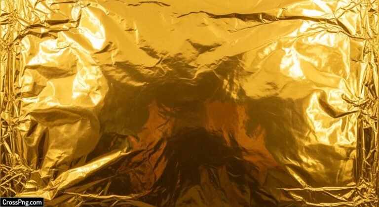 Gold foil background image 2