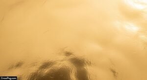 Gold foil background image