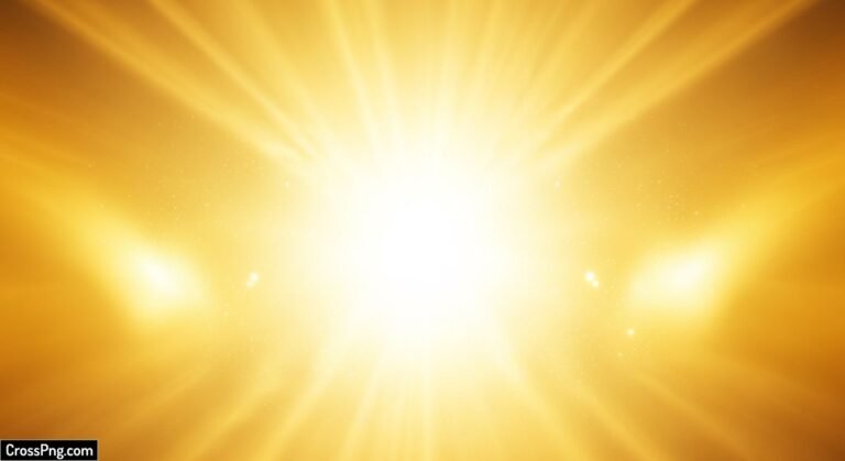 Gold light background image 2