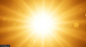 Gold light background image 3