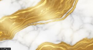 Gold marble background image