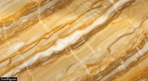 Gold marble background image