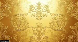 Gold royal background image 2