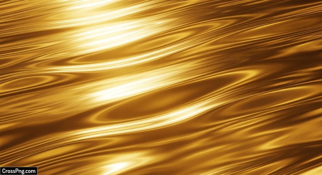 Gold shining background image
