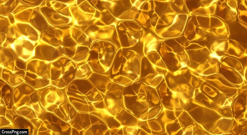 Gold shining background image 3