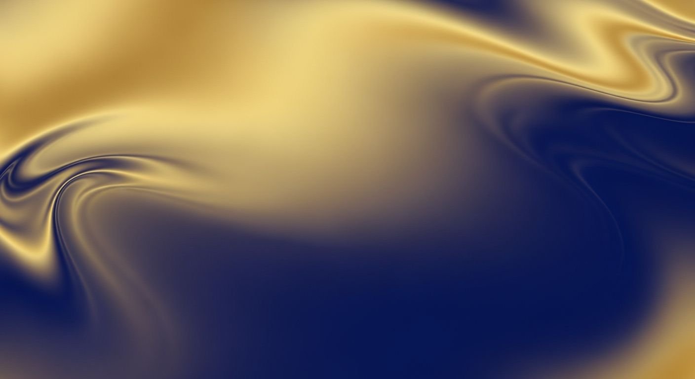 Golden and blue background image