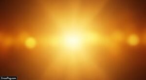 Golden light background image 3