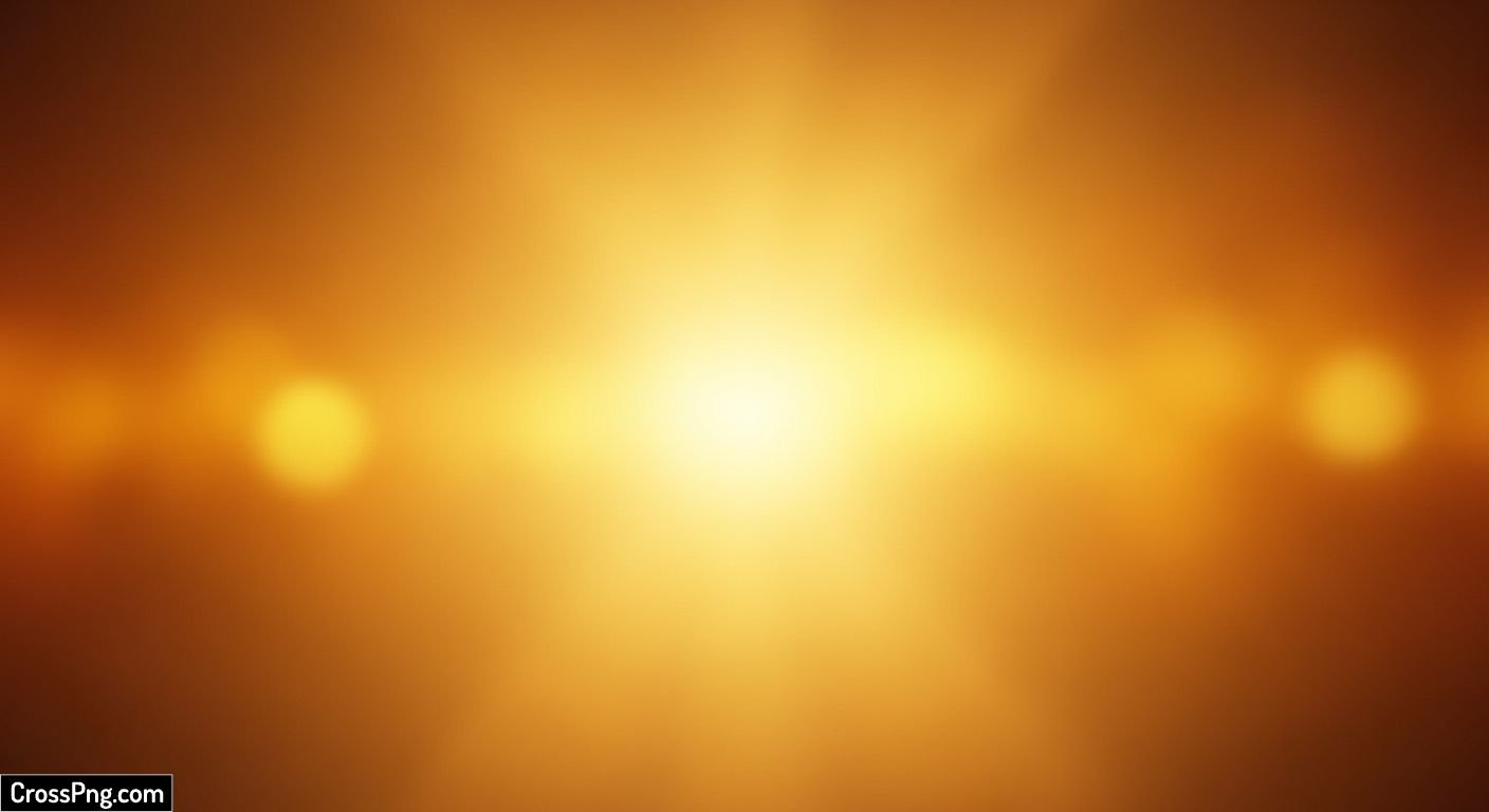 Golden light background image 3
