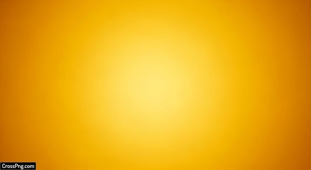 Golden yellow background image 2