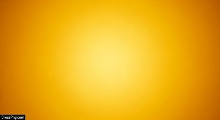 Golden yellow background image 2