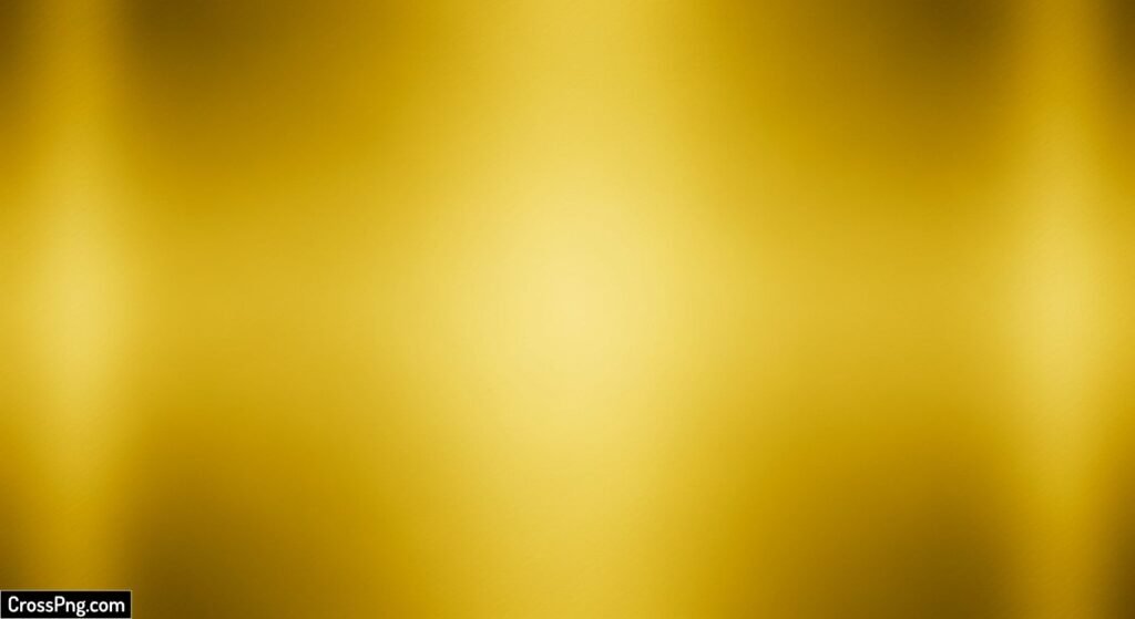 Golden yellow background image 3