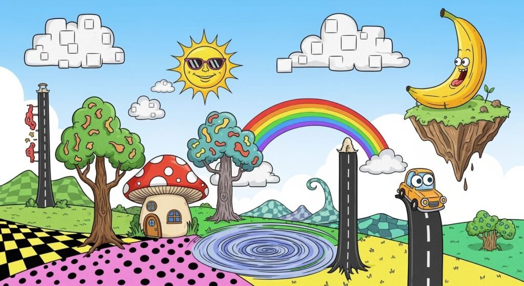 Goofy ahh background image 3