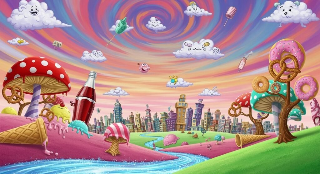 Goofy ahh background image 4