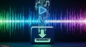 Got background music download image