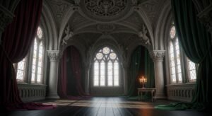 Goth background image