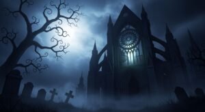 Gothic background image 2