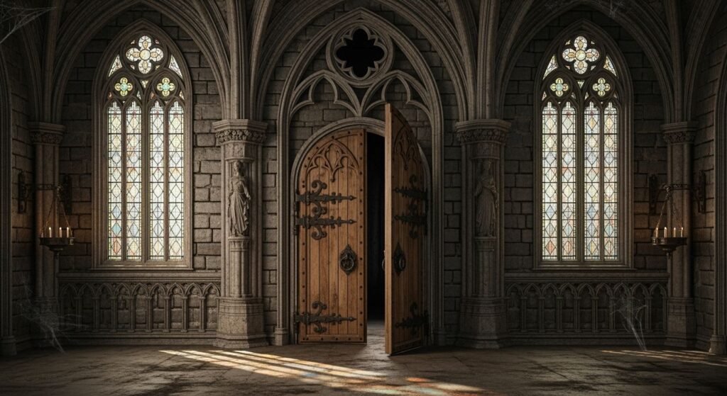 Gothic background image 3