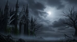Gothic background image 5