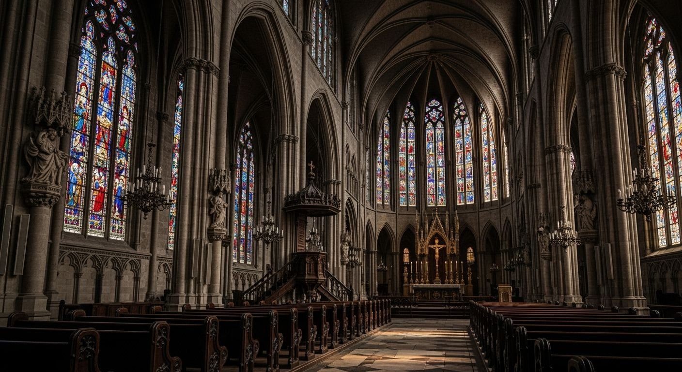 Gothic background image 7