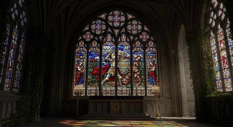Gothic background image