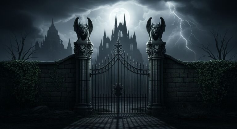 Gothic background image 8