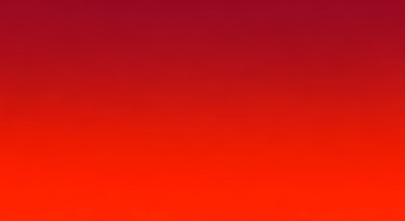 Gradient background red image 3